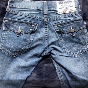Men’s True Religion Jeans Slim Sz 29